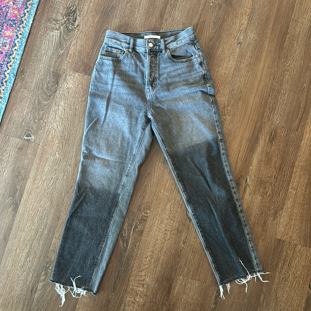 Pacsun mom jeans high rise